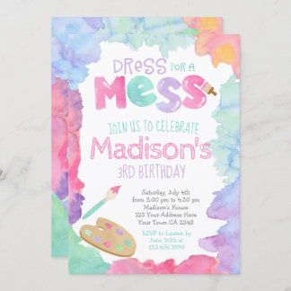 Einladung zum Geburtstag