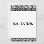 Einladung zum Geburtstag (Rückseite)