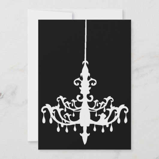 Einladung zum Geburtstag (Rückseite)