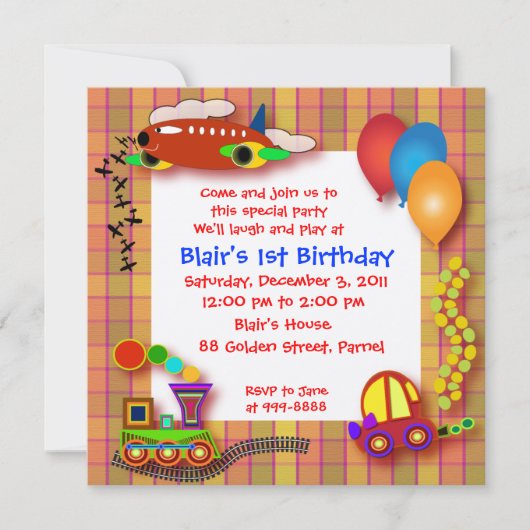 Einladung zum Geburtstag:001 (Vorderseite)