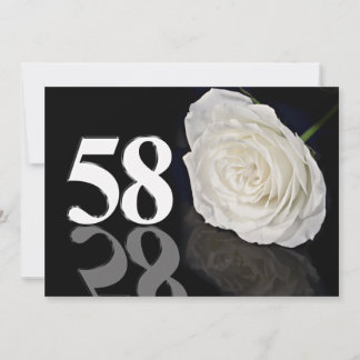 Einladung zum Geburtstag 586 Jahre alt