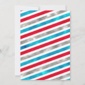 Einladung zum Geburtstag der Eisenbahn, Einladung (Rückseite)