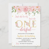 Einladung zum Geburtstag der kleinen Zunge (Vorderseite)