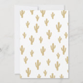 Einladung zum Geburtstag des Heiligen Guacamole (Rückseite)