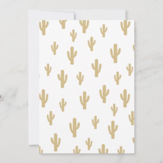 Einladung zum Geburtstag des Heiligen Guacamole (Rückseite)