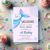 Einladung zum Geburtstag des Shellebrats