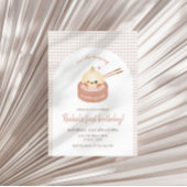 Einladung zum Geburtstag, Dim Sum Birthday