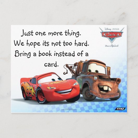 Einladung zum Geburtstag eines Jungen Postkarte (Vorderseite)