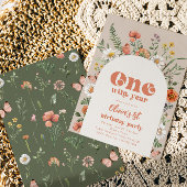 Einladung zum Geburtstag eines wilden Jahres