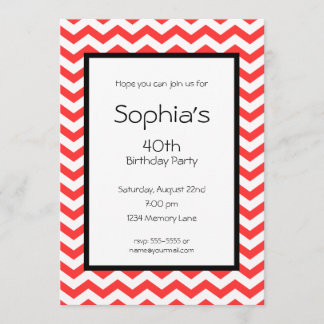 Einladung zum Geburtstag hinzufügen