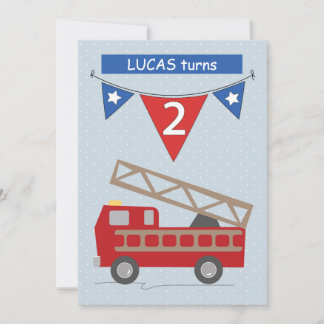 Einladung zum Geburtstag Individuelle Name, Lucas 