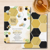 Einladung zum Geburtstag von Bienen