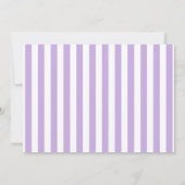 Einladung zum Geburtstag von Candyland (Rückseite)