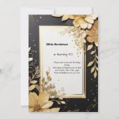 Einladung zum Geburtstag von Custom (Vorderseite)