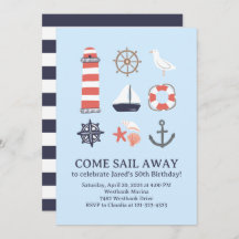 Einladung zum Geburtstag von Erwachsenen oder Kind