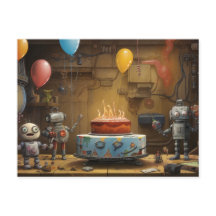 Einladung zum Geburtstag von Jungen zum Spaß #11
