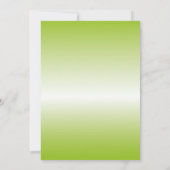 Einladung zum Geburtstag von Videospielen, Gamer (Rückseite)