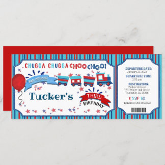 Einladung zum Geburtstagsparty für Kleinkinder