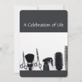 Einladung zum Gedenkdienst (Rückseite)