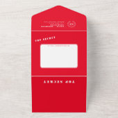 Einladung zum geheimen Agent (Außenbereich)