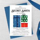 Einladung zum geheimen Briefwechsel