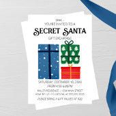 Einladung zum geheimen Briefwechsel