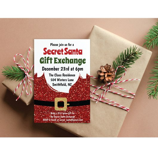 Einladung zum geheimen Briefwechsel