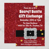 Einladung zum geheimen Briefwechsel (Vorne/Hinten)