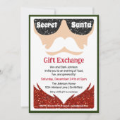 Einladung zum geheimen Briefwechsel (Vorderseite)