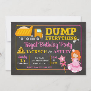Einladung zum gemeinsamen Geburtstag von Bau & Pri