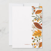 Einladung zum gemütlichen Wetter (Rückseite)