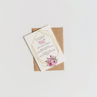 Einladung zum geometrischen Geburtstag