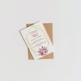 Einladung zum geometrischen Geburtstag