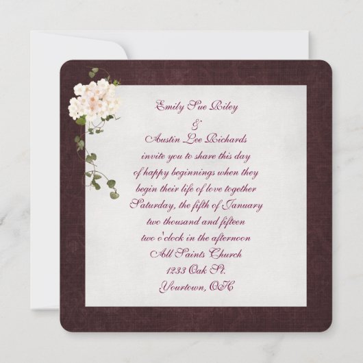 Einladung zum Geschichtenbuch (Rückseite)