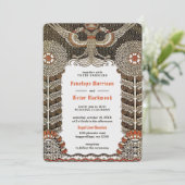 Einladung zum Glücksspiel Clover (Stehend Vorderseite)