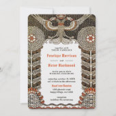 Einladung zum Glücksspiel Clover (Vorderseite)