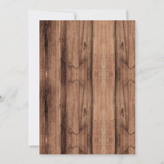 Einladung zum Golf-Gender (Rückseite)