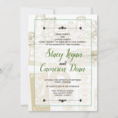 Einladung zum "Green Ireland Passport" (Vorderseite)