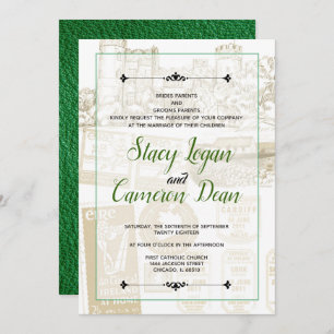 Einladung zum "Green Ireland Passport"