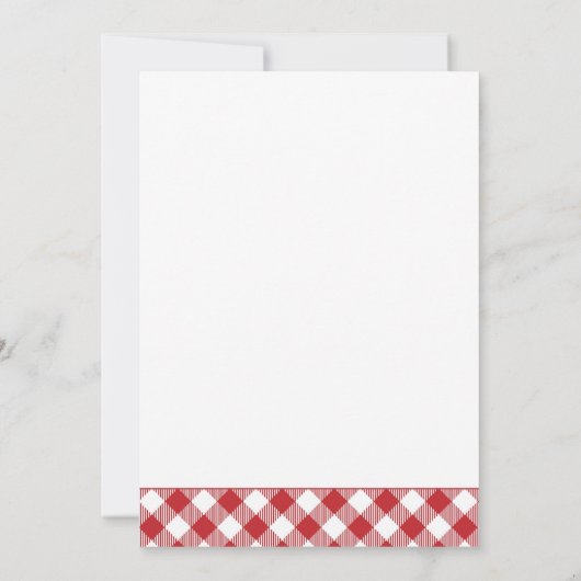 Einladung zum Grill- und Chill-Memorial-Cookout (Rückseite)