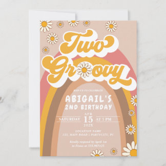 Einladung zum Groovy 2. Geburtstag