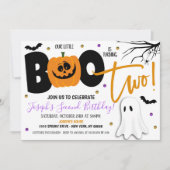 Einladung zum halben Geburtstag (Vorderseite)