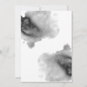 Einladung zum Halloween-Party - Trick oder Trete (Rückseite)