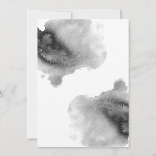 Einladung zum Halloween-Party - Trick oder Trete (Rückseite)