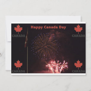 Einladung zum Happy Canada Day