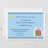 Einladung zum Haushalt (Vorderseite)