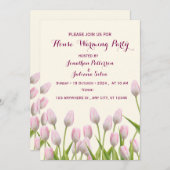 Einladung zum Haushalt (Vorne/Hinten)