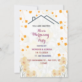 Einladung zum Haushalt