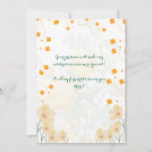 Einladung zum Haushalt (Rückseite)