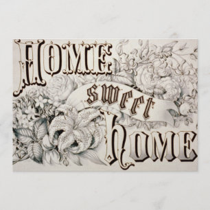 Einladung zum Haushalt